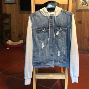 Rue 21 adorable jean jacket